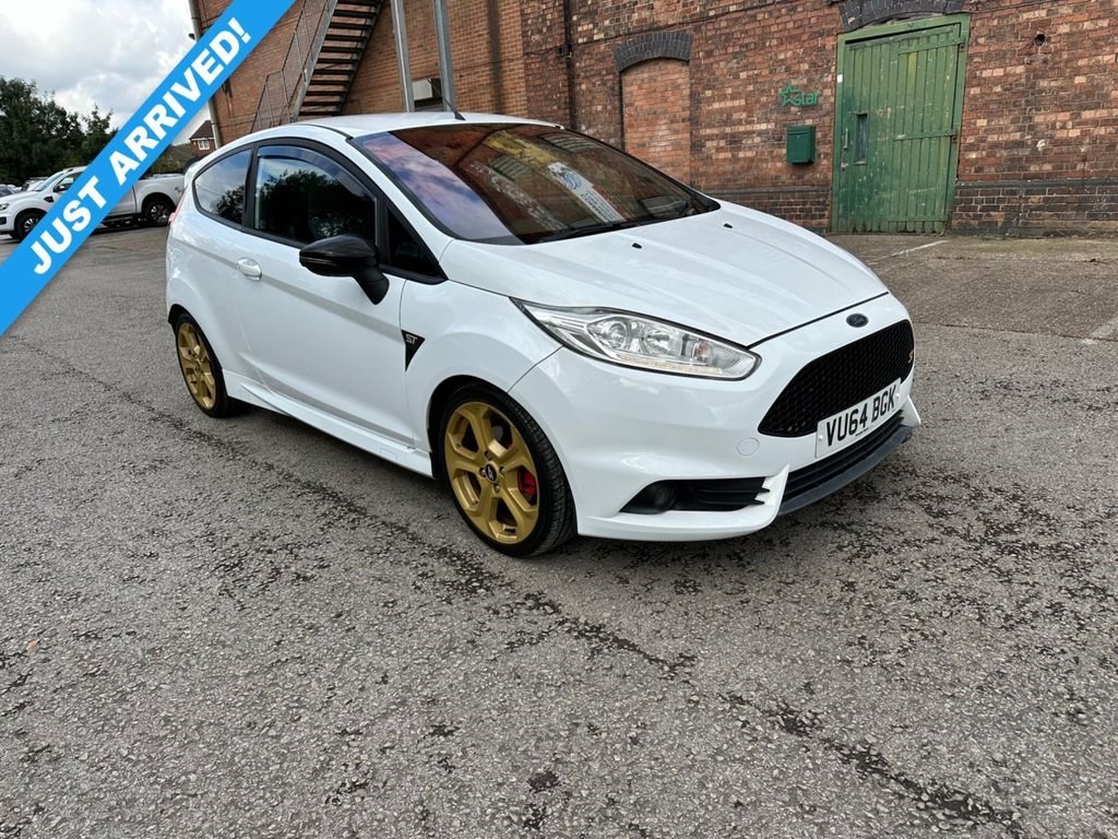 Ford Fiesta Listing Image