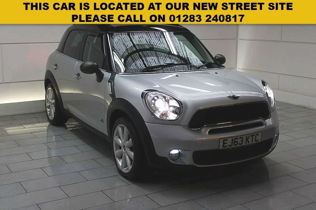 MINI Countryman Listing Image