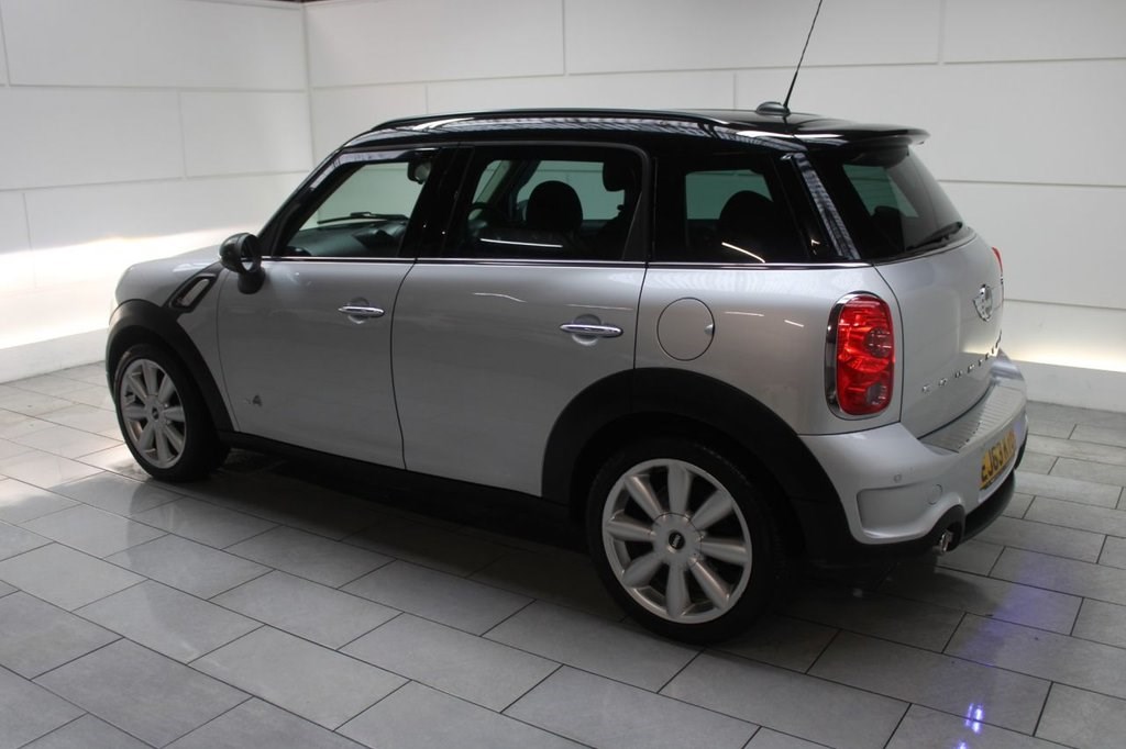 MINI Countryman Listing Image