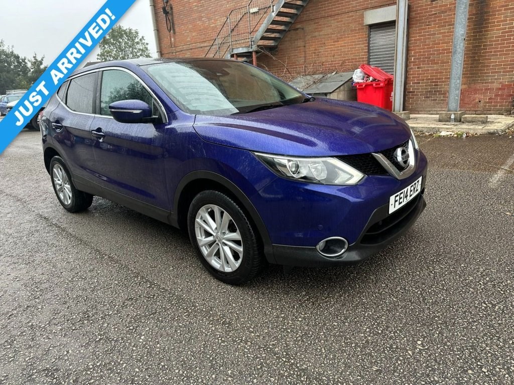 Nissan Qashqai Listing Image