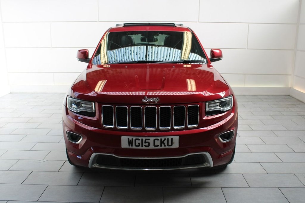 Jeep Grand Cherokee Listing Image