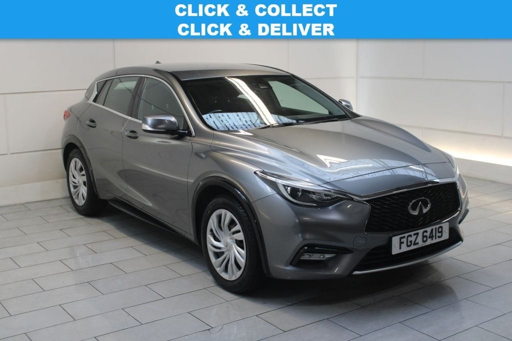 Infiniti Q30 Listing Image