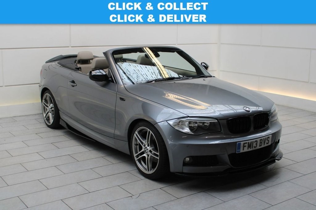 BMW 1 Series Listing Image