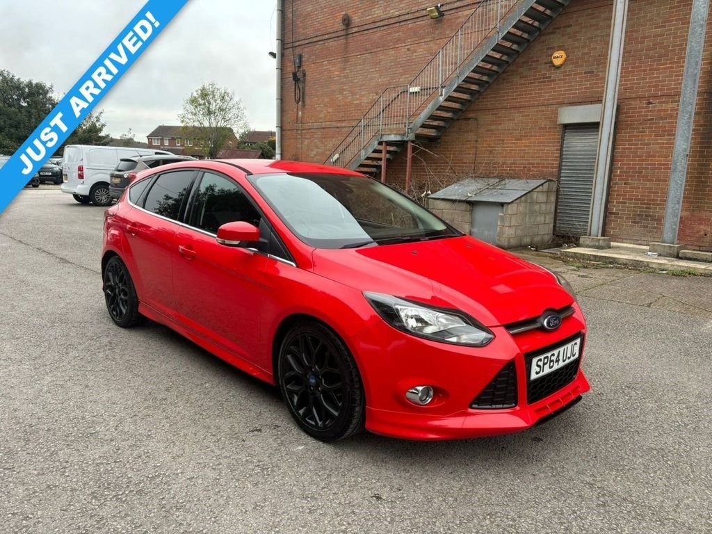 Ford Focus Listing Image