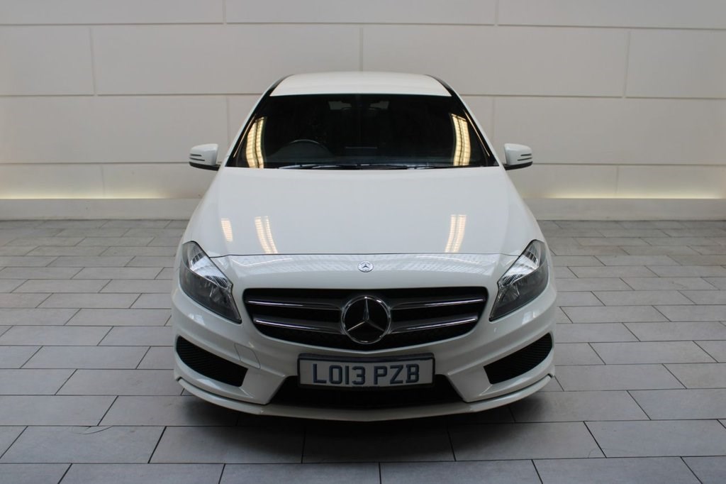 Mercedes-Benz A-Class Listing Image