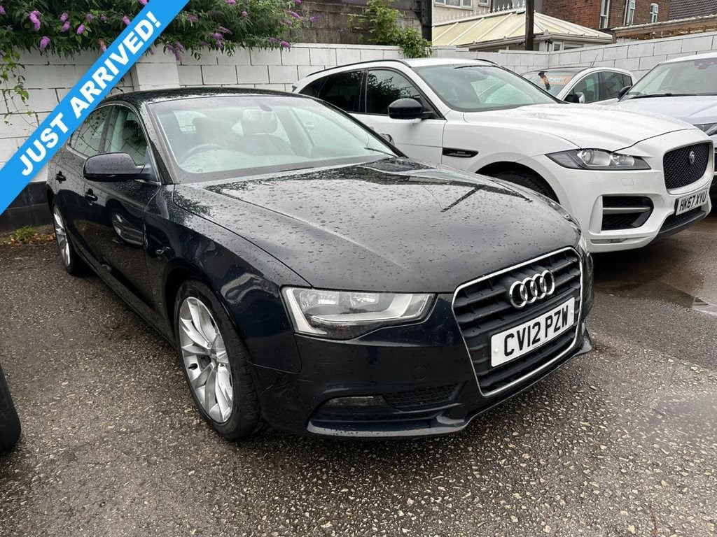 Audi A5 Listing Image