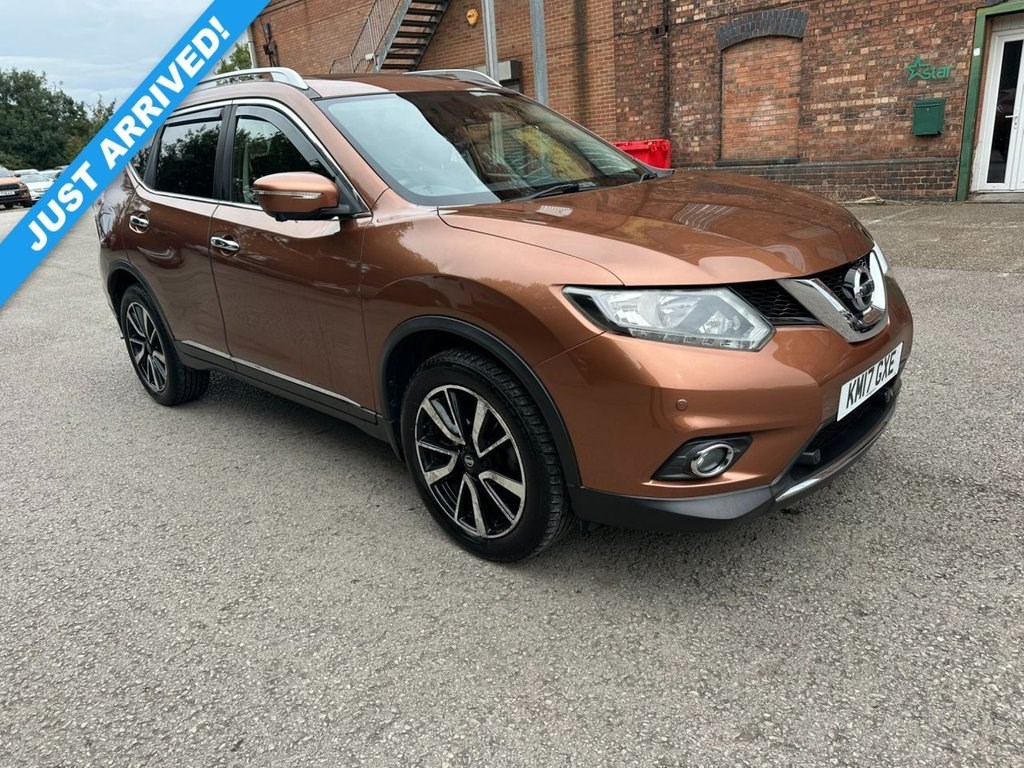 Nissan X-Trail Listing Image