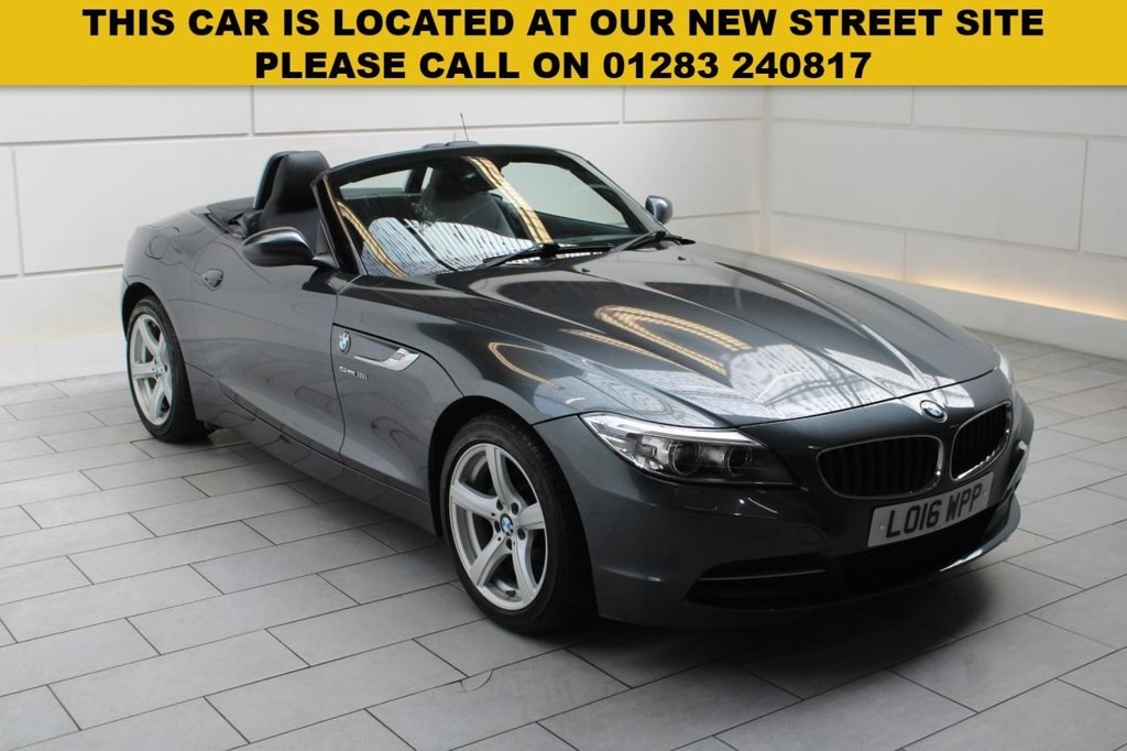 BMW Z4 Listing Image