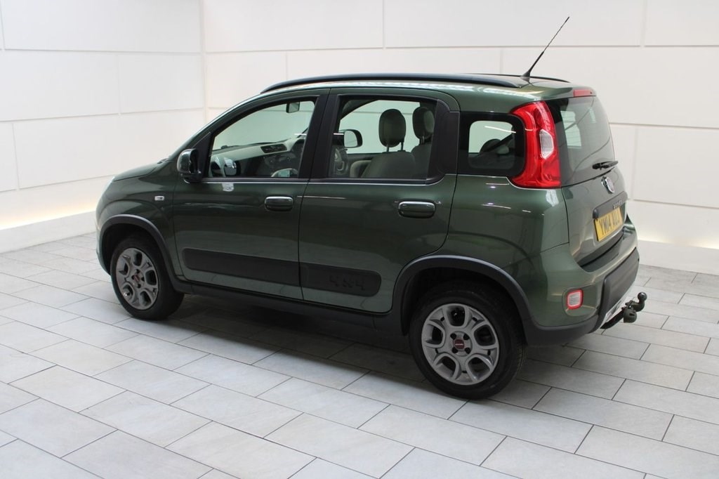 Fiat Panda Listing Image