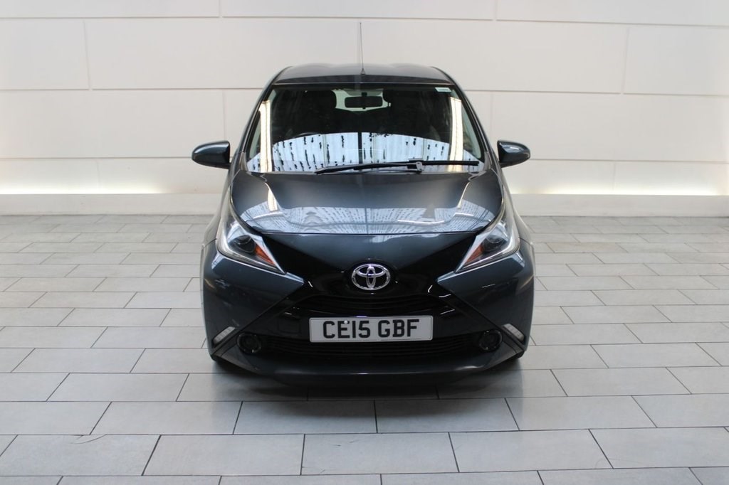 Toyota AYGO Listing Image