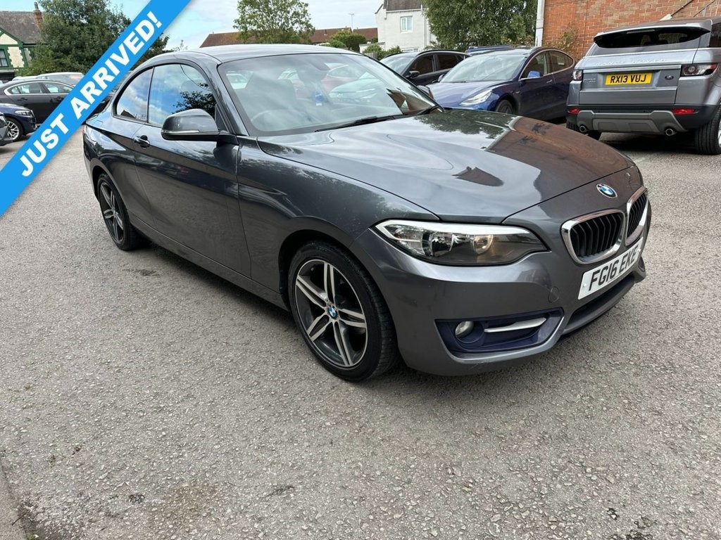 BMW 2 Series Listing Image