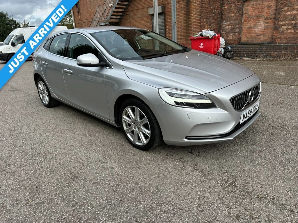 Volvo V40 Listing Image