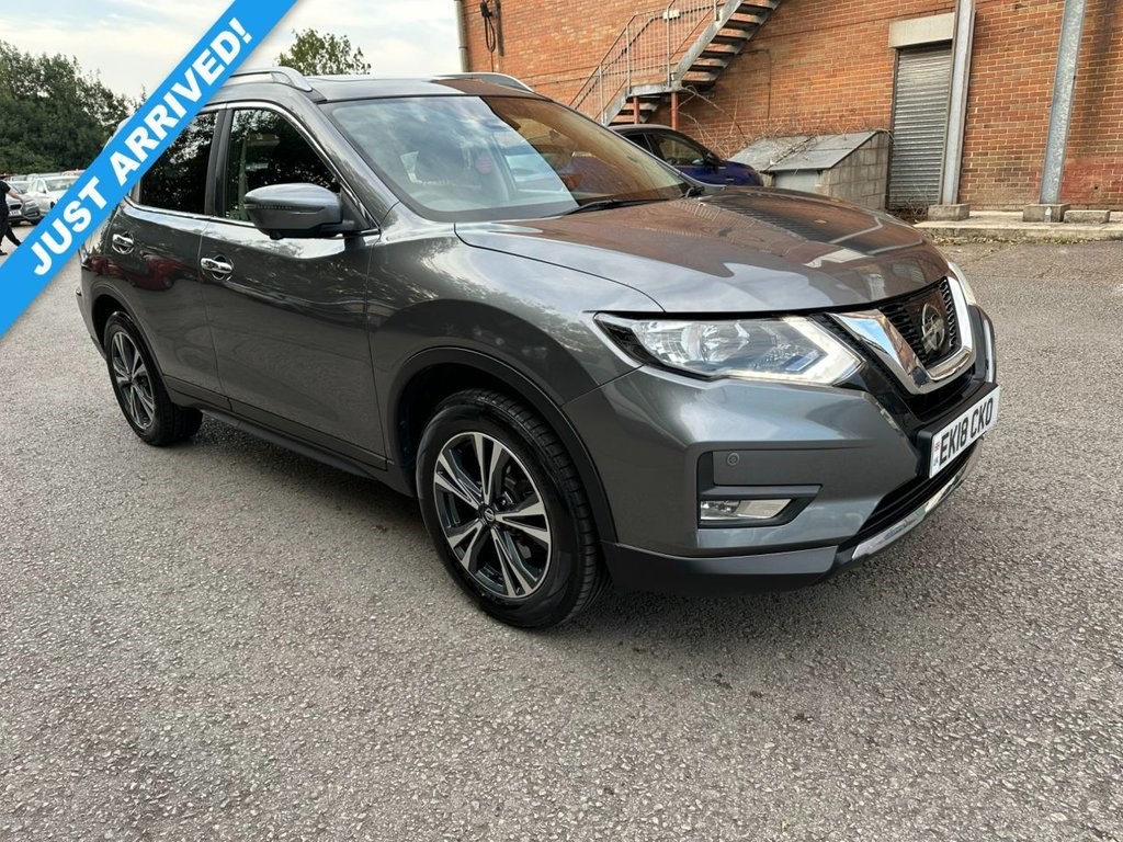 Nissan X-Trail Listing Image