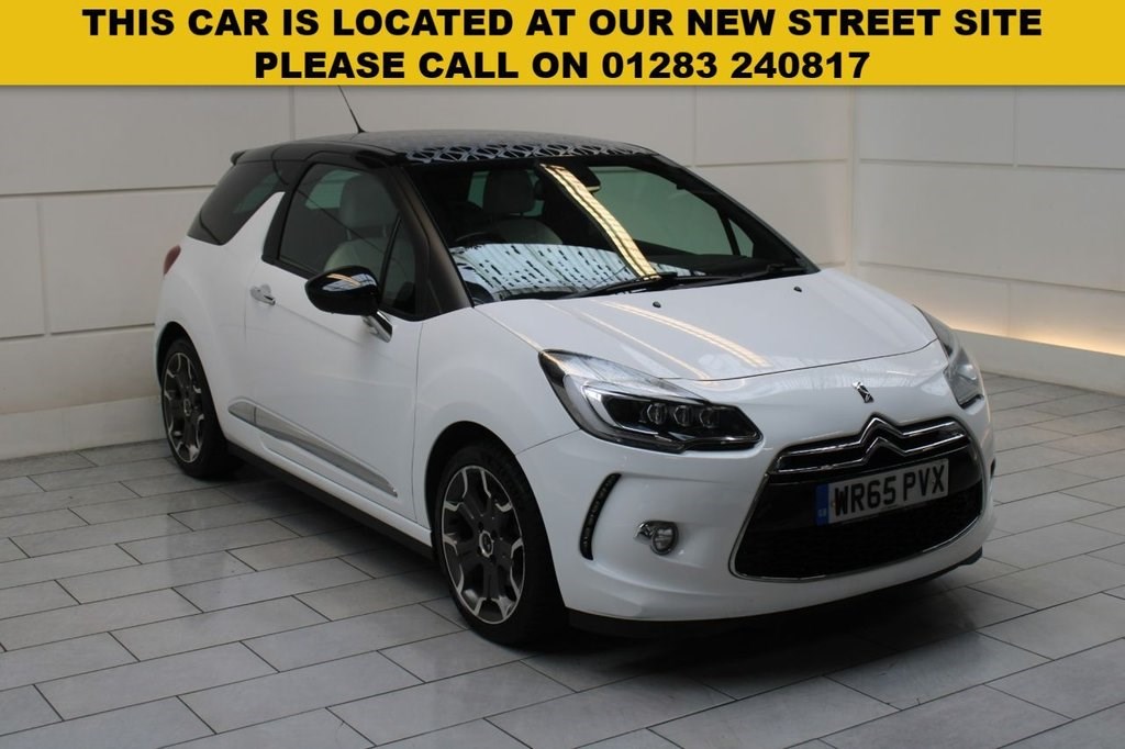 DS AUTOMOBILES DS 3 Listing Image