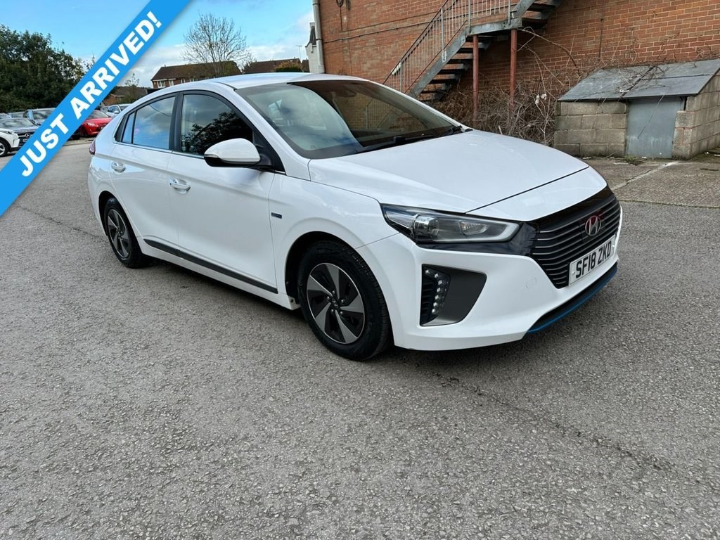 Hyundai IONIQ Listing Image