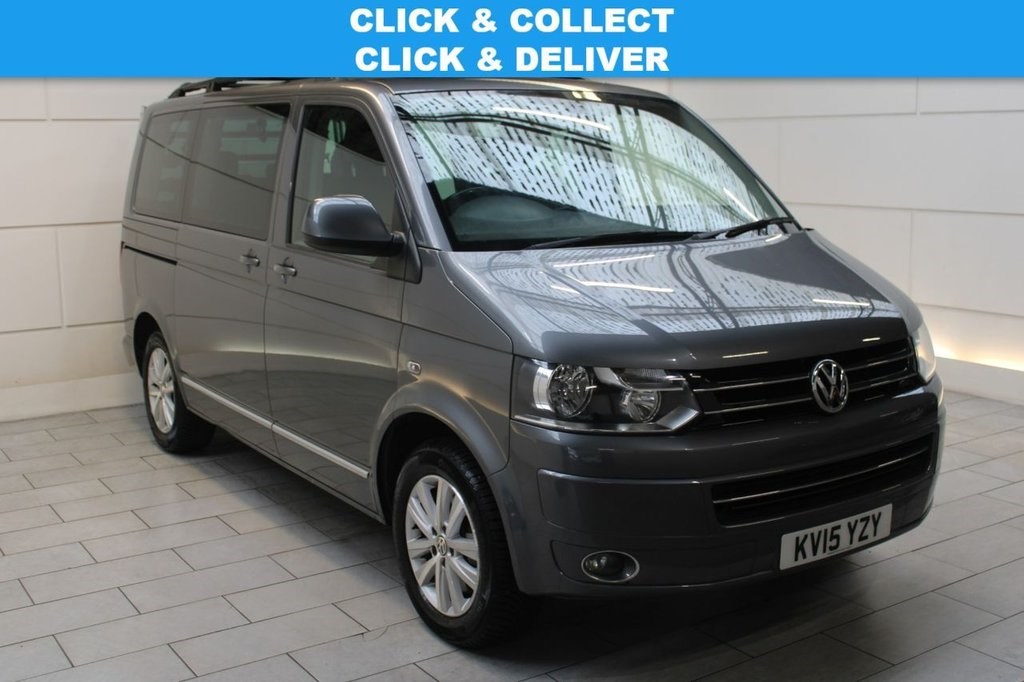 Volkswagen Caravelle Listing Image