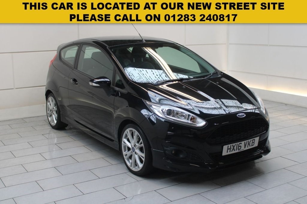 Ford Fiesta Listing Image