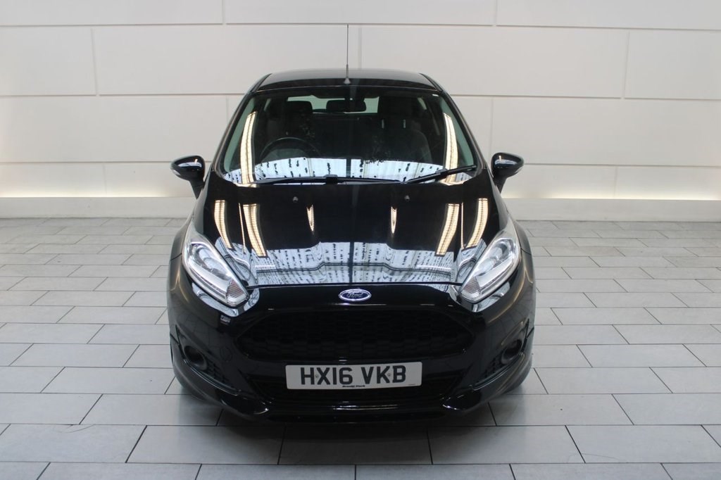 Ford Fiesta Listing Image