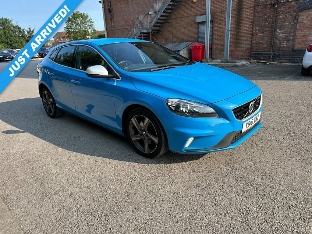 Volvo V40 Listing Image