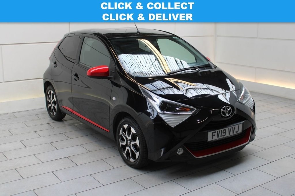 Toyota AYGO Listing Image