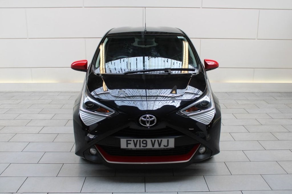 Toyota AYGO Listing Image