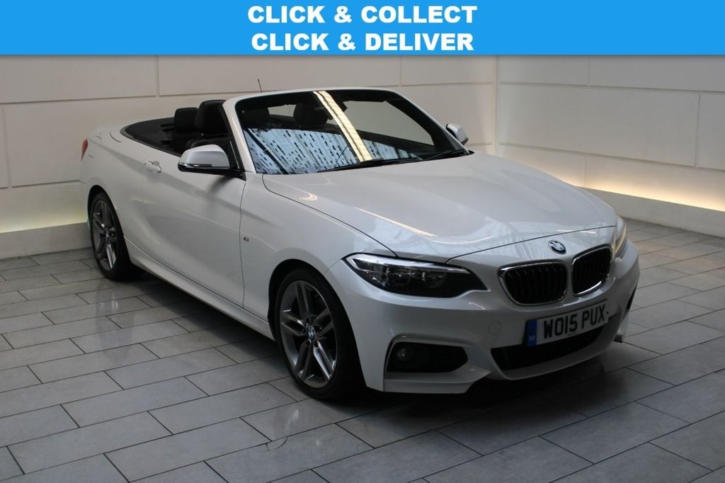 BMW 2 Series Listing Image