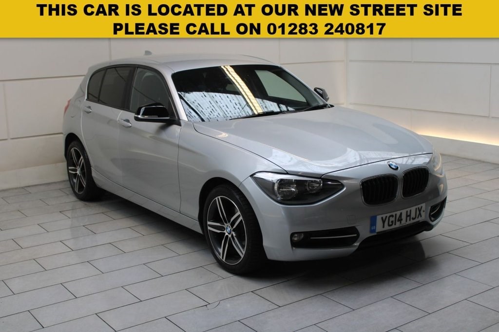 BMW 1 Series Listing Image