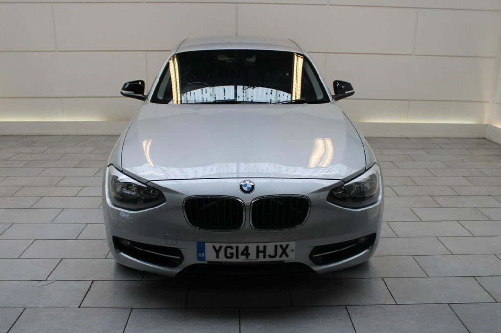 BMW 1 Series Listing Image