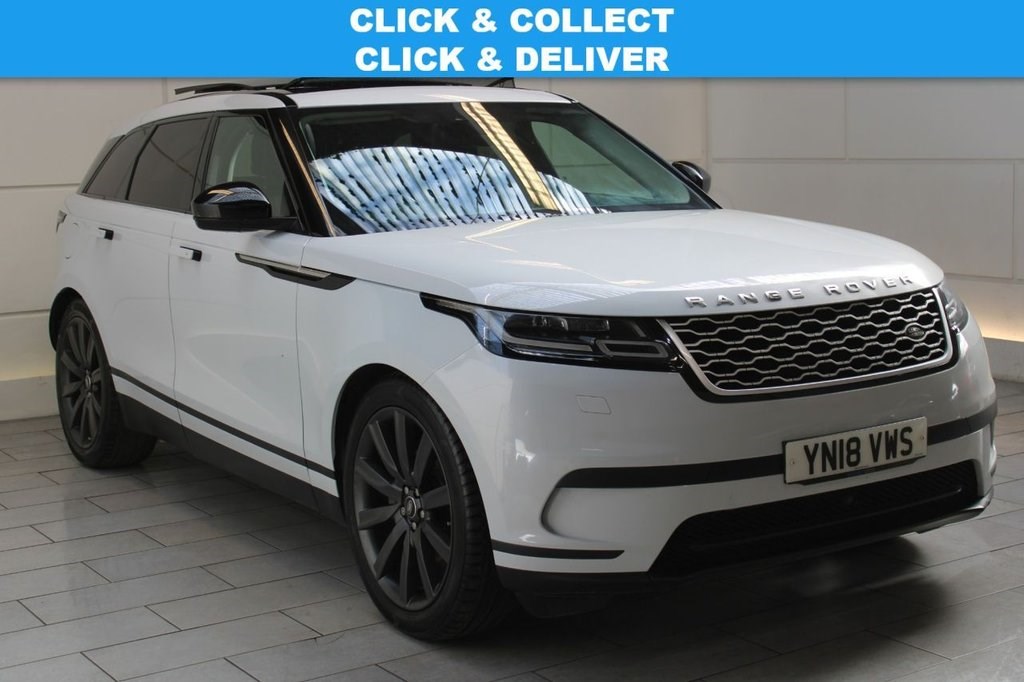 Land Rover Range Rover Velar Listing Image