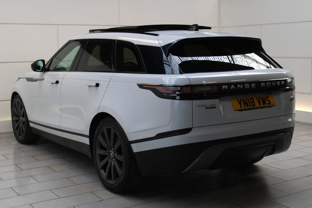 Land Rover Range Rover Velar Listing Image