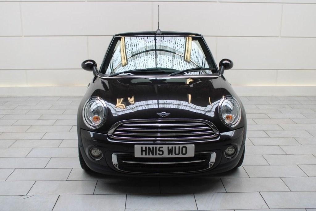 MINI Convertible Listing Image