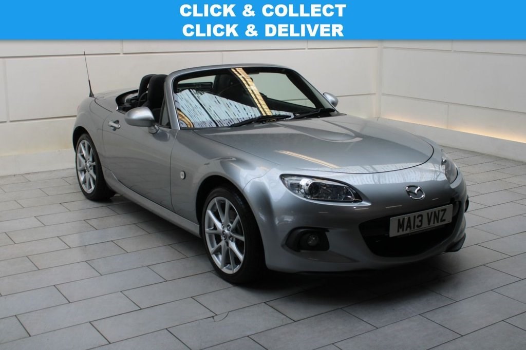 Mazda MX-5 Listing Image