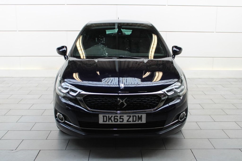 DS AUTOMOBILES DS 4 Listing Image