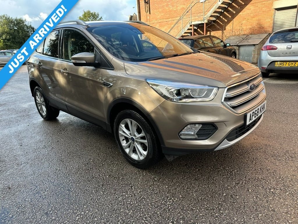 Ford Kuga Listing Image