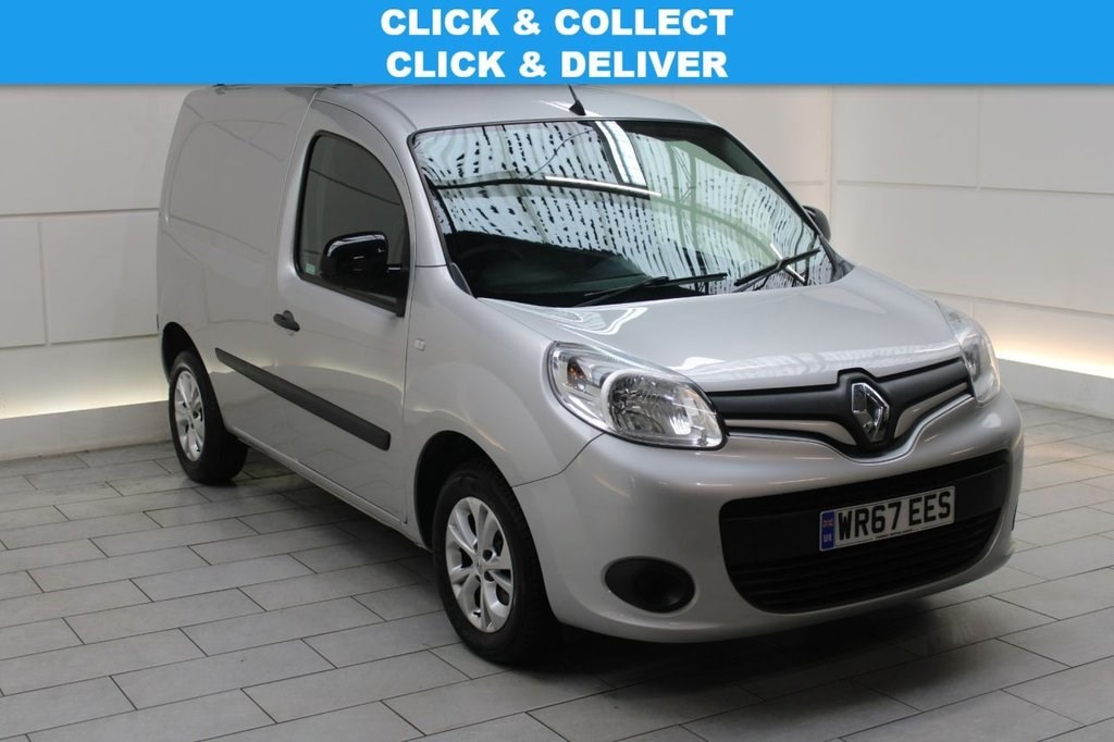 Renault Kangoo Listing Image