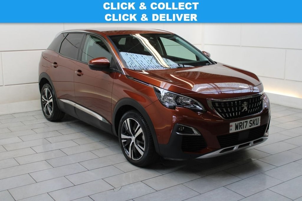 Peugeot 3008 Listing Image