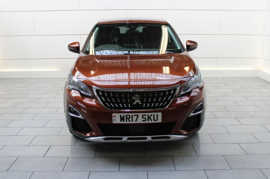 Peugeot 3008 Listing Image