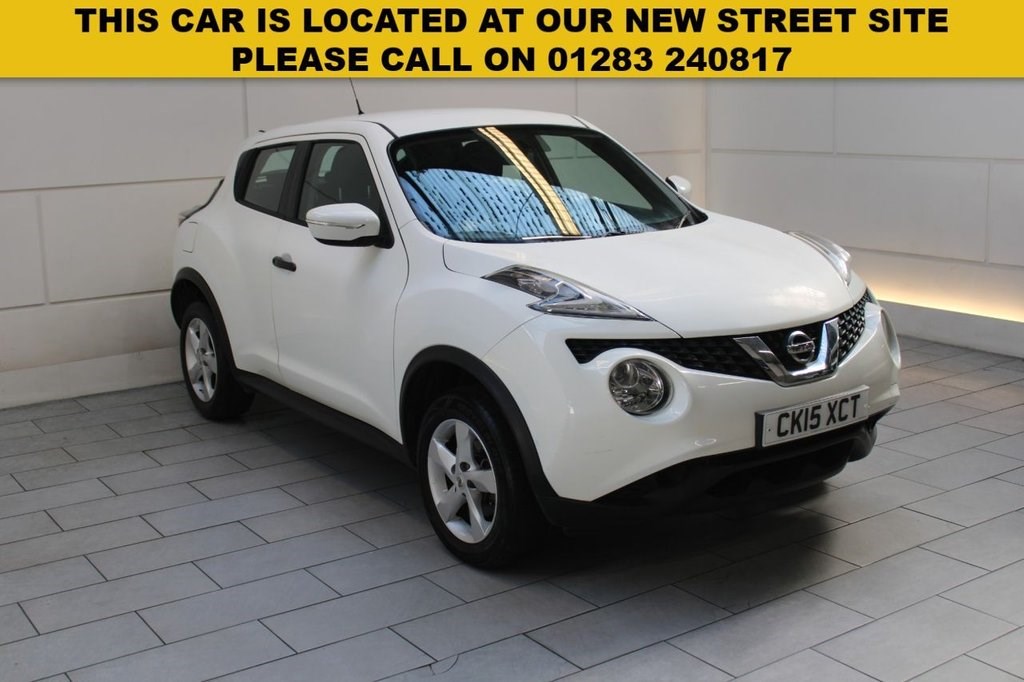 Nissan Juke Listing Image