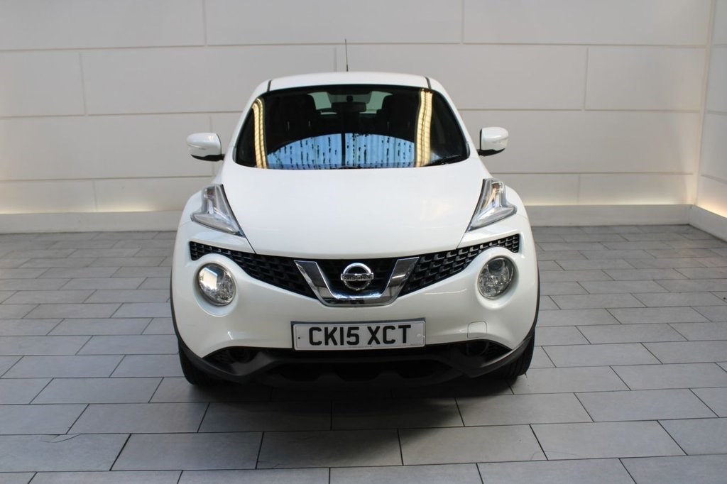 Nissan Juke Listing Image