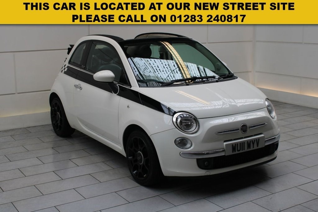 Fiat 500C Listing Image