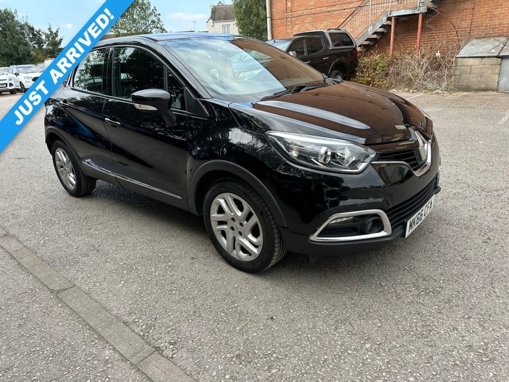 Renault Captur Listing Image