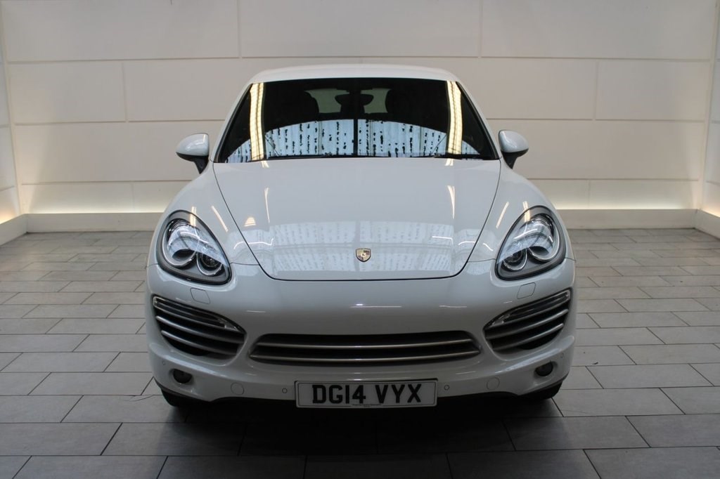 Porsche Cayenne Listing Image