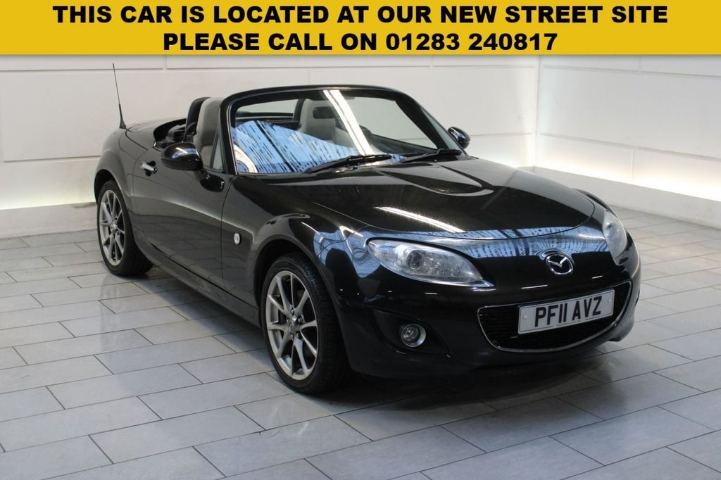 Mazda MX-5 Listing Image