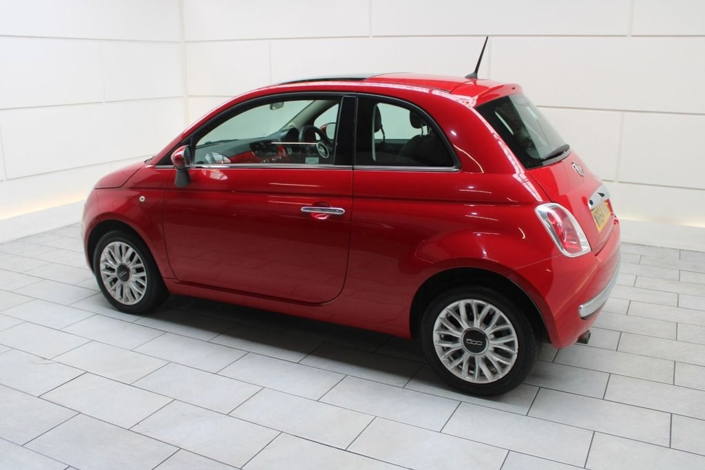 Fiat 500 Listing Image