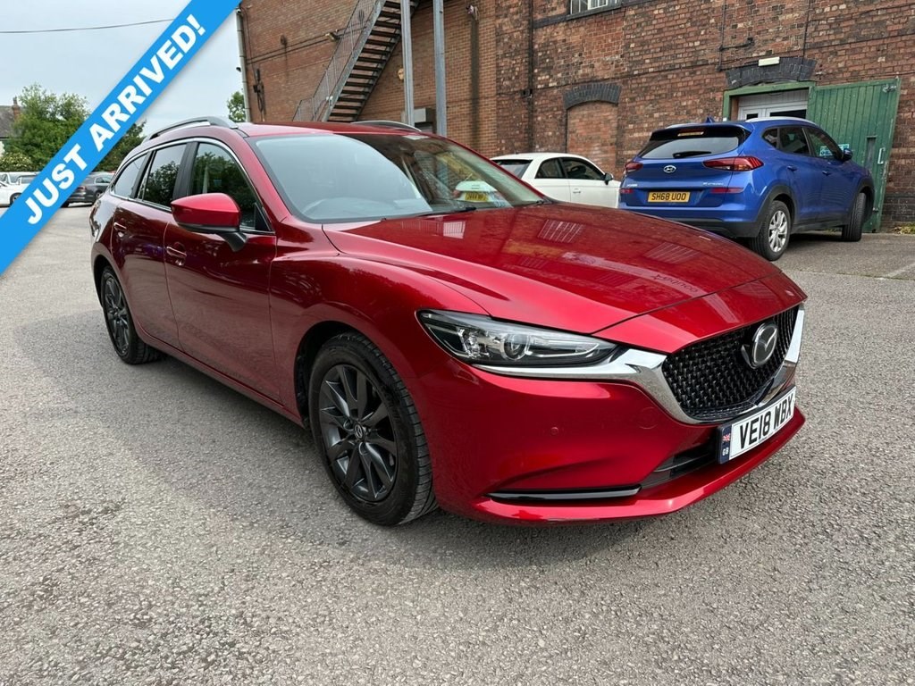 Mazda 6 Listing Image