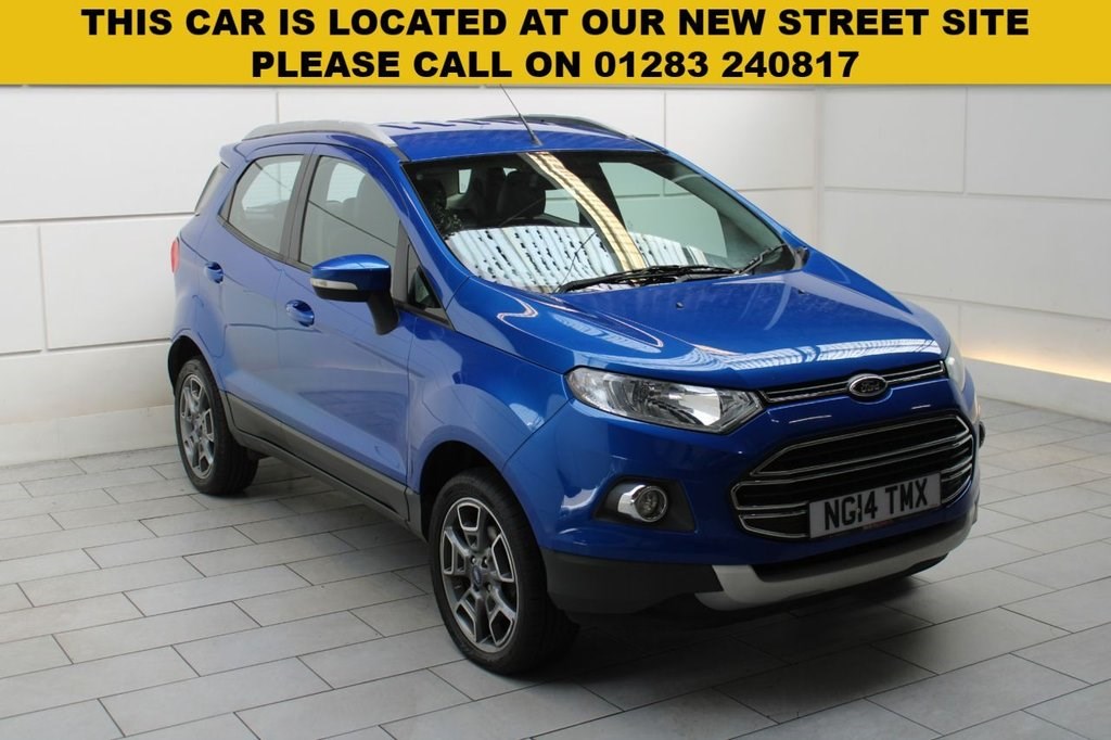 Ford EcoSport Listing Image