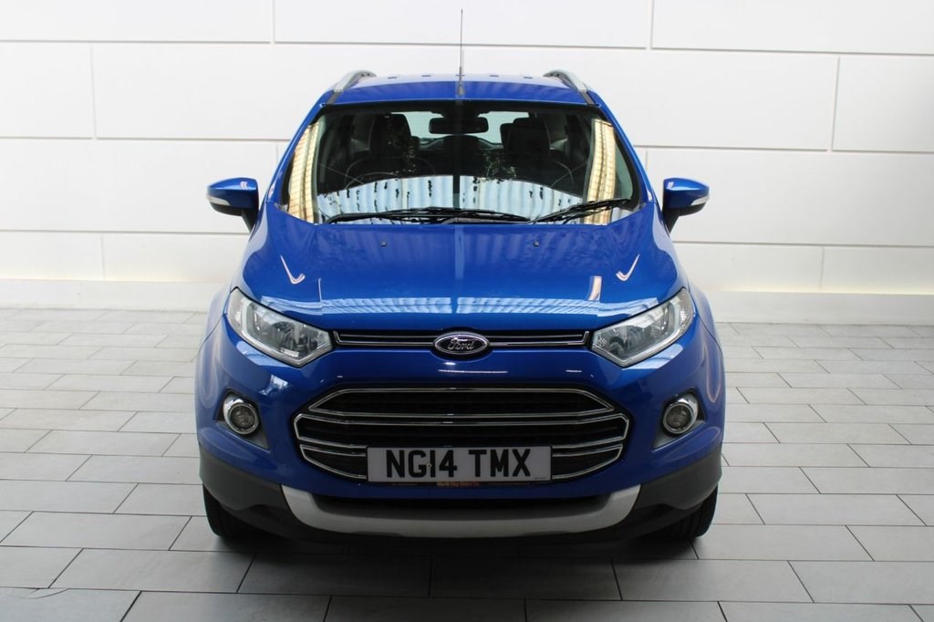 Ford EcoSport Listing Image