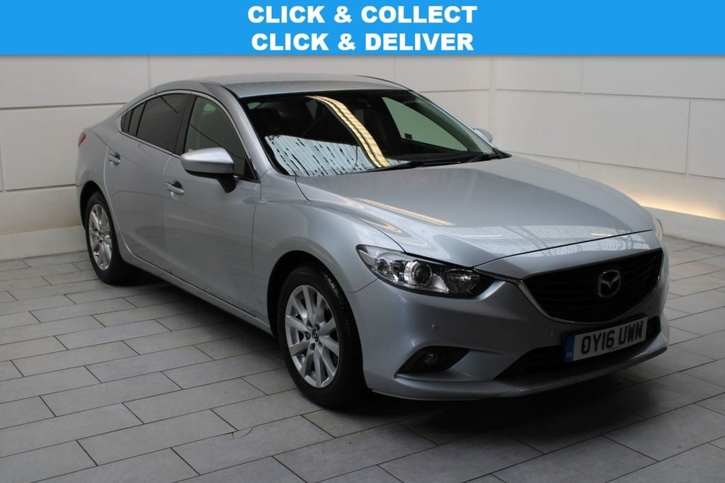 Mazda 6 Listing Image