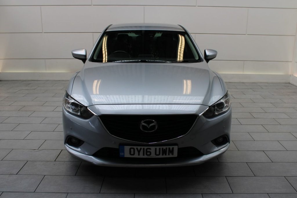 Mazda 6 Listing Image