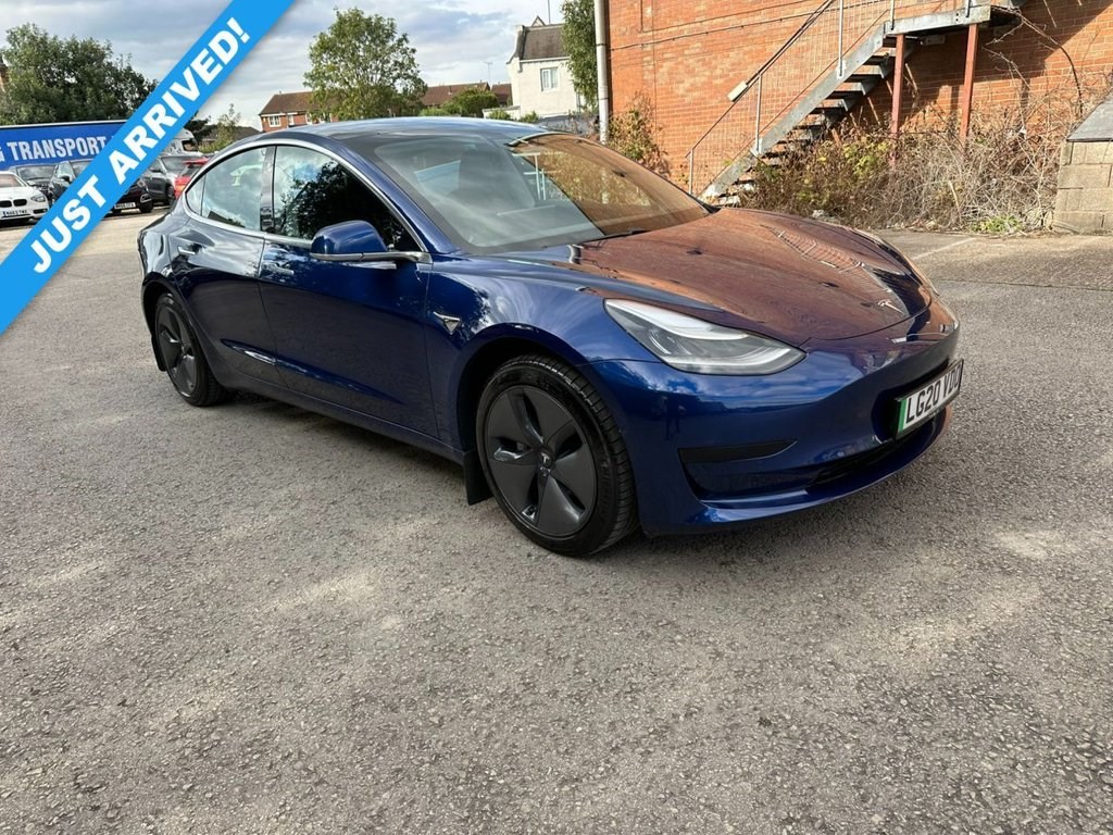 Tesla Model 3 Listing Image